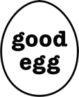 good egg logo
